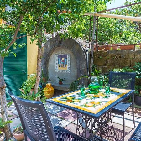 Bed and Breakfast Da Marisa à Sant'Agnello Extérieur photo
