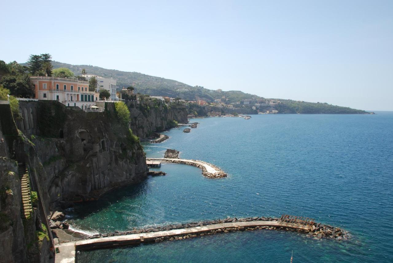 Bed and Breakfast Da Marisa à Sant'Agnello Extérieur photo