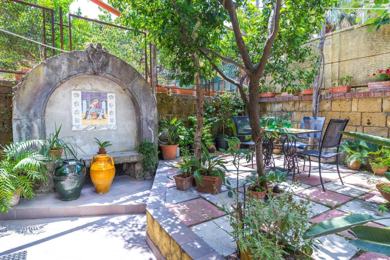 Bed and Breakfast Da Marisa à Sant'Agnello Extérieur photo