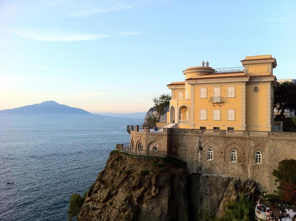 Bed and Breakfast Da Marisa à Sant'Agnello Extérieur photo