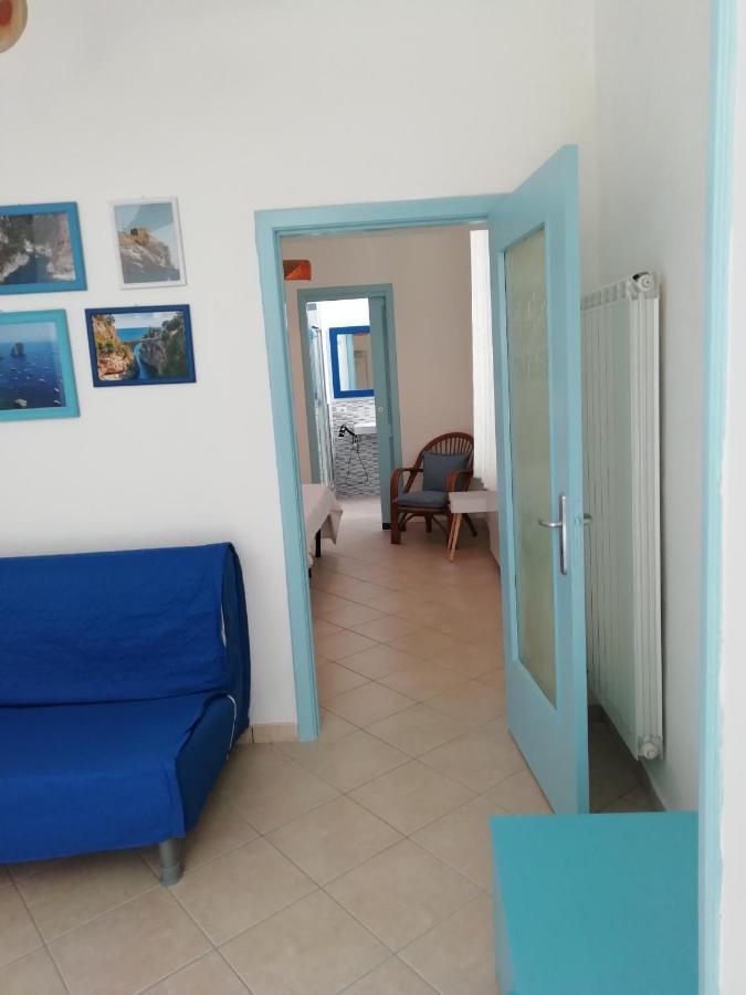 Bed and Breakfast Da Marisa à Sant'Agnello Extérieur photo