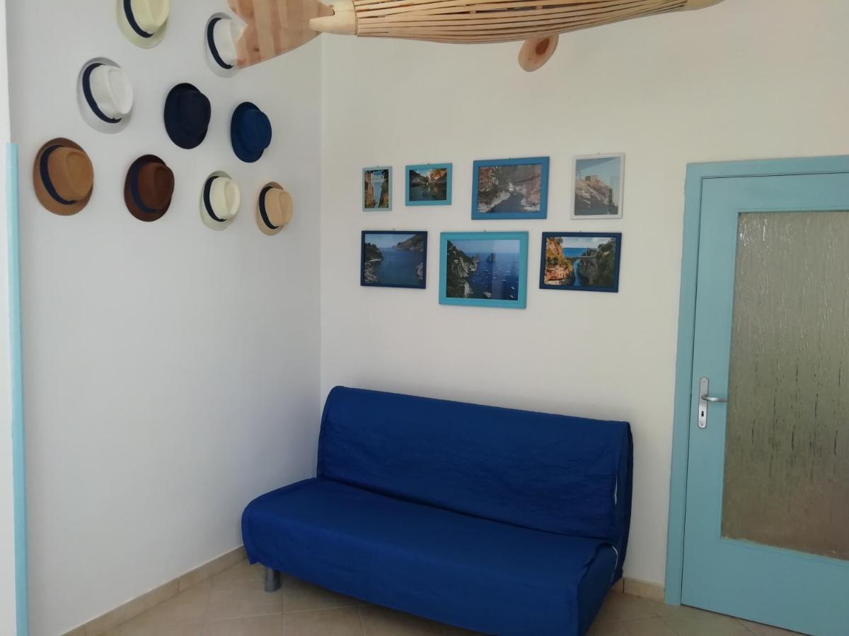 Bed and Breakfast Da Marisa à Sant'Agnello Extérieur photo